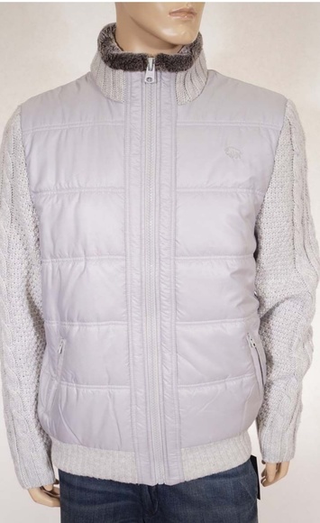 Men's Buffalo David Bitton jacket. Size Medium - Picture 4 of 8